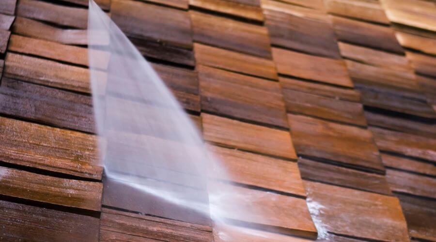 Shingle Roofing in Hunters, WA